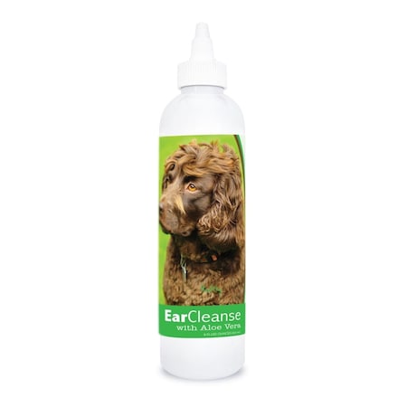Pamperedpets 8 oz Boykin Spaniel Ear Cleanse with Aloe Vera Cucumber Melon PA3491325